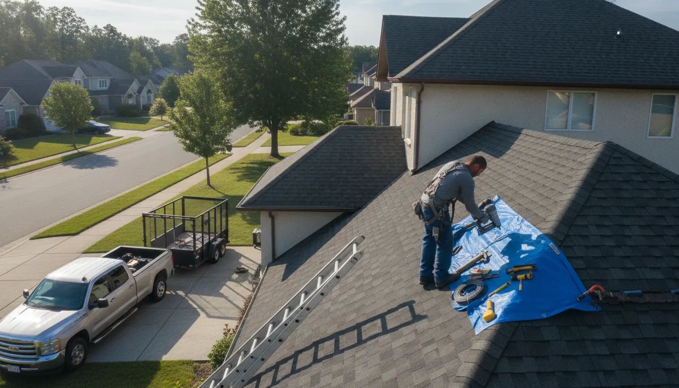 Trusted Roofing for Junction City Homes & Businesses